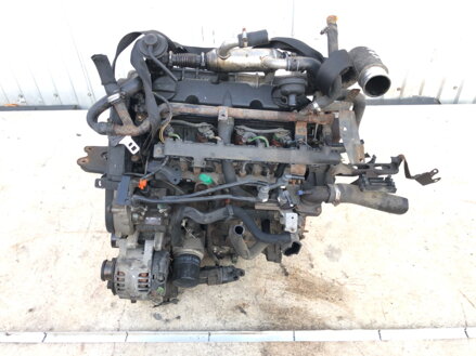 Motor kompletní Citroen Jumper Autobus (244, Z_) 2002 - 2022