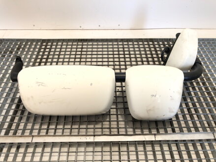 Zpětné zrcátko pravé DAF XF 2012 - 2022