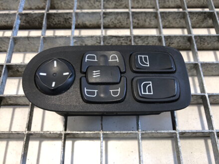 Ovládání oken DAF XF 2012 - 2022 1895436