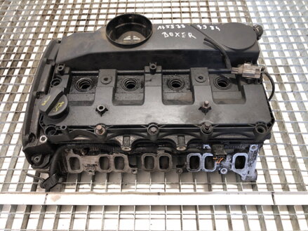 Hlava válců Peugeot Boxer 2006 - 2022