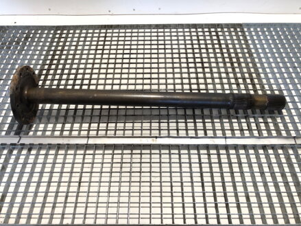 Poloosa levá zadní MAN TGA 2000 - 2022