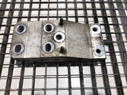 Konzole kabiny Scania L , P , G , R , S - Series 2016 - 2022 2553512