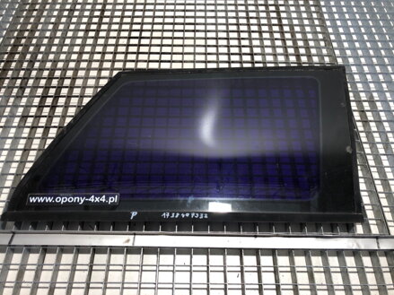 Okno pravé zadní Ssangyong Musso (FJ) 1993 - 2007