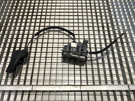 Zámek dveří levý přední Citroen Jumper 2006 - 2022 1393821080