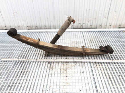 Listové pero pravé přední Star 200