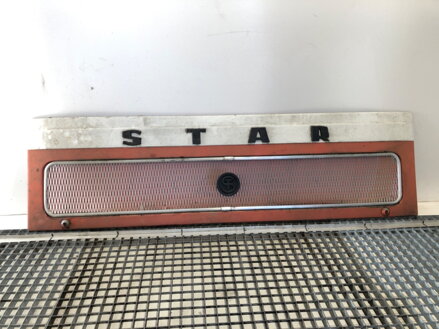 Maska chladiče grill Star 244