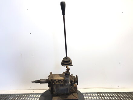 Převodovka FSC ŻUK AK123