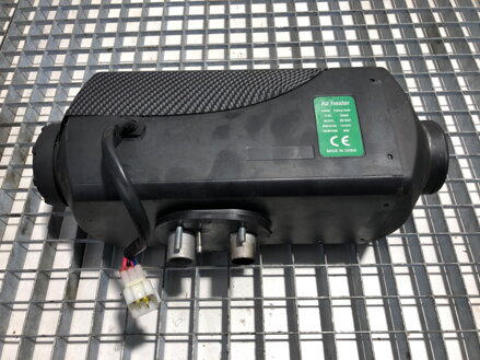 Webasto Volvo FH II 2012 - 2022 ZM8001