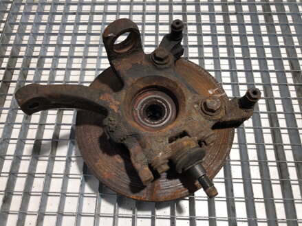 Otoč pravá přední VW Transporter IV Autobus ( 70B , 70C , 7DB , 7DK , 70J , 70K , 7DC , 7 1990 - 2004