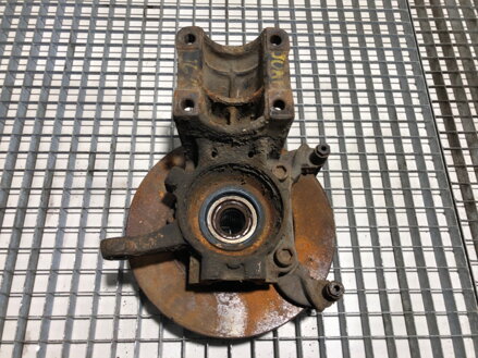 Otoč pravá přední Citroen Jumper Autobus (230P) 1994 - 2002