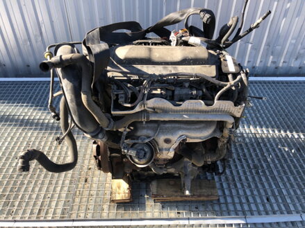 Motor kompletní Fiat Scudo (270_, 272_) 2007 - 2022 RH02