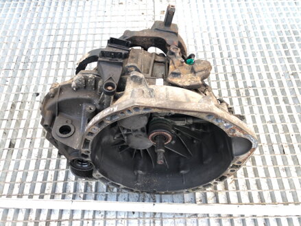 Převodovka Renault Master III Autobus (JV) 2011 - 2022 PF6M9T