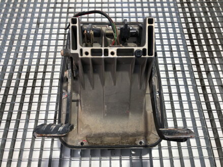 Pedály Iveco Stralis I 2002 - 2022 41211429