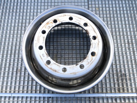 Plechový disk 22 , 5X9 DAF XF 106 2013-2022