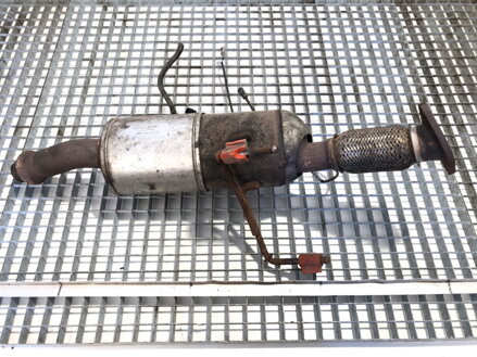 DPF Renault Master III Autobus (JV) 2011 - 2022