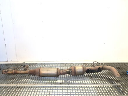 Tlumič výfukový Renault Master III Autobus (JV) 2011 - 2022