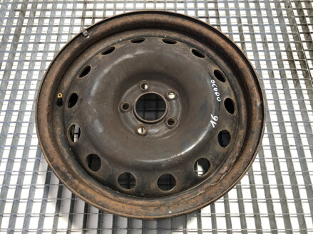 Plechový disk ET42 Fiat Scudo Autobus (270_, 272_) 2007 - 2022