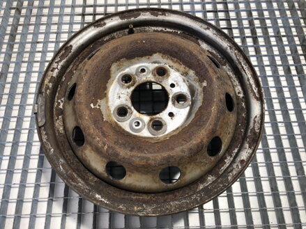 Plechový disk 5X118 ET68 Fiat Ducato Autobus (250_) 2006 - 2022