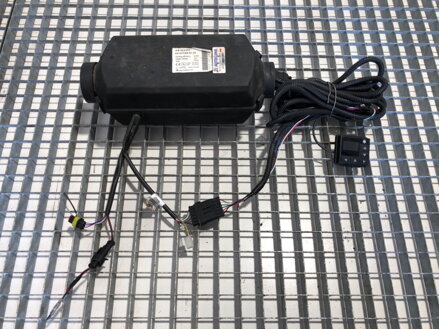 Webasto Renault Master III (FV) 2010 - 2022 122R-0014159