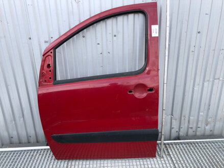 Dveře levé přední Fiat Scudo Autobus (270_, 272_) 2007 - 2022