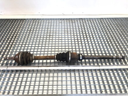 Poloosa pravá přední Fiat Scudo Autobus (270_, 272_) 2007 - 2022