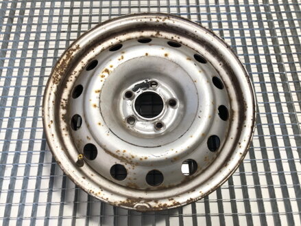Plechový disk Fiat Scudo Autobus (270_, 272_) 2007 - 2022