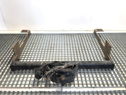 HÁK tažné Opel Movano A Autobus (X70) 1998 - 2022