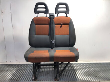 Sedadlo pravé přední Fiat Ducato Autobus (250_) 2006 - 2022