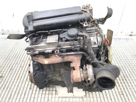 Motor kompletní Mercedes-benz Sprinter 2-T Autobus (B901, B902) 1995 - 2006 611.981