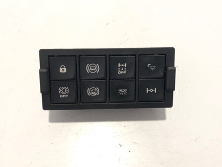 Panel přepínačů Renault Trucks T 2013 - 2022 22338209