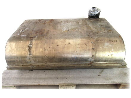 Tlumič výfuku Autosan Ramzes TT.00300N