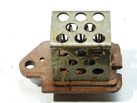 Odpor ventilátoru / ventilátory vzduchu Citroen C5 I (DC_) 2001 - 2005 9641212680