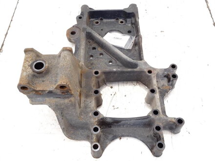 Konzole uchycení rámu zóna deformace pravé MAN TGX I 2006 - 2022 81413133012