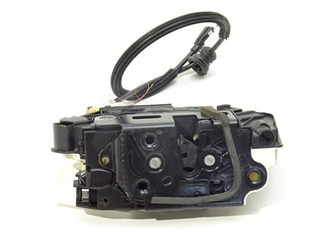 Zámek přední pravý Skoda Superb II Kombi (3T5) 2009 - 2015 1S1837016B