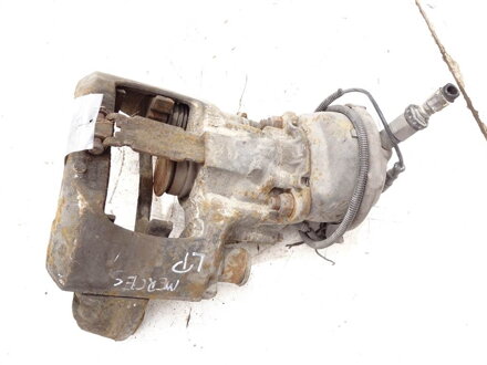 Brzdový třmen přední levý Mercedes-benz Atego 1998 - 2004