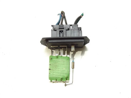 Odpor ventilátoru / ventilátory vzduchu Dodge Grand Caravan Mini Passenger VAN 2000 - 2007