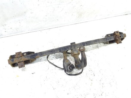 HÁK tažné BMW 5 Touring (E61) 2004 - 2010