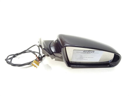 Zpětné zrcátko pravé Audi A4 B7 (8EC) 2004 - 2008