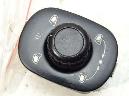 Přepínač regulace zrcátek Porsche Cayenne (9PA) 2002 - 2010