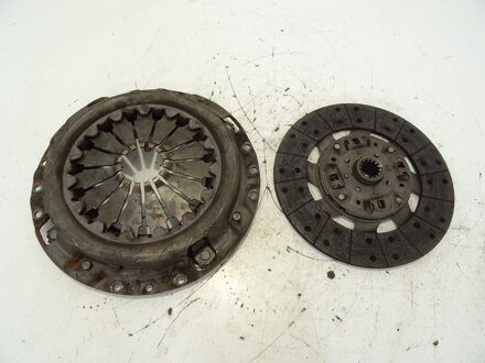 Spojka Isuzu Turquoise