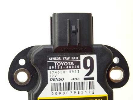 Modul řídicí jednotka Lexus RC (_C1_) 2014 - 2022 89183-48020