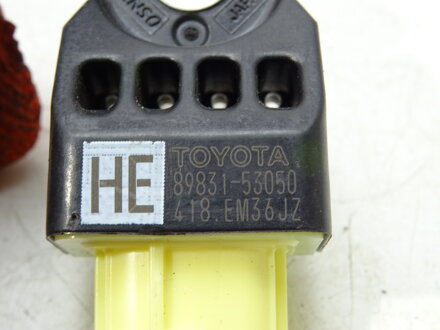 Čidlo nárazu Lexus RC (_C1_) 2014 - 2022 89831-53050