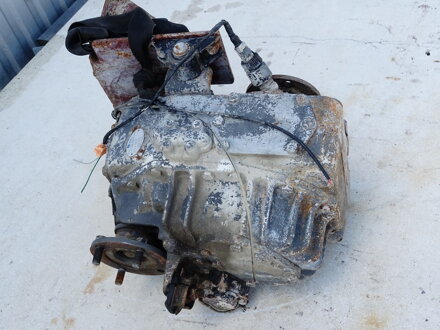 Reduktor renault midlum S Renault Trucks Midlum 2000 - 2022 5820002741