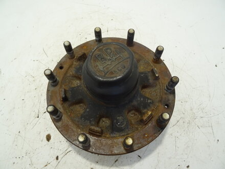 Náboj BPW Naczepa Feldbinder