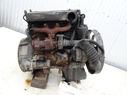 Motor kompletní Mercedes-benz Atego 1998 - 2004 OM904