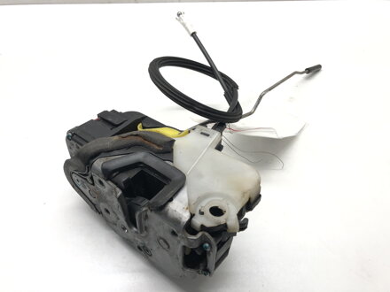 Zámek přední levý Opel Insignia A (G09) 2008 - 2017