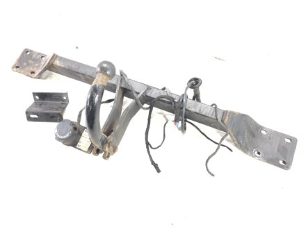 HÁK tažné BMW 5 (E60) 2001 - 2010