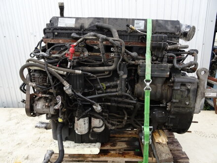 Motor Renault Trucks T 2013 - 2022 DTI11