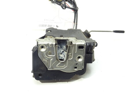 Zámek přední pravý Mercedes-benz Class C Coupe (CL203) 2001 - 2011 004138112612