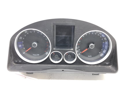 Tachometr budíky VW Golf V (1K1) 2003 - 2010 1K6920860E